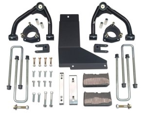 GMC Sierra 1500 Suspension Lift Kit - Tuff Country - 4in - `07-`13